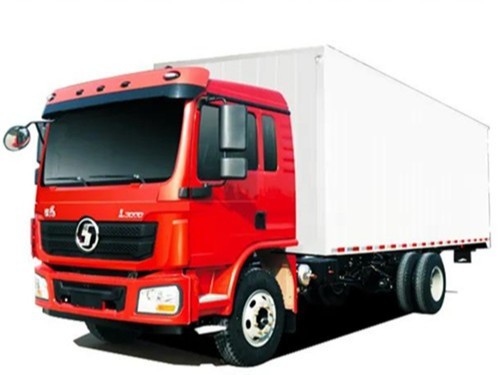 元览品鉴：陕汽德龙L3000载货车，只为标载物流！