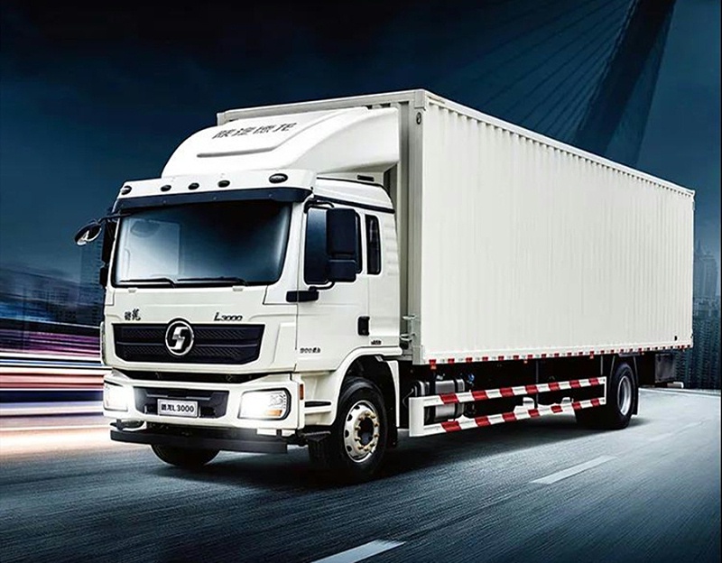 元览卡车陕汽德龙L3000载货车