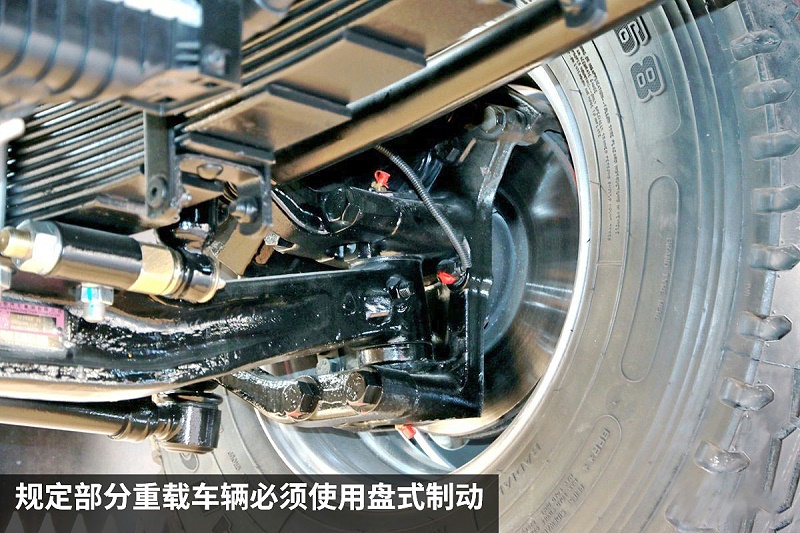 元览科普：政策与技术双管齐下 盘式制动优势凸显