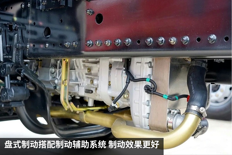 元览科普：政策与技术双管齐下 盘式制动优势凸显