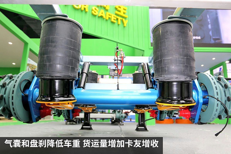 元览科普：政策与技术双管齐下 盘式制动优势凸显