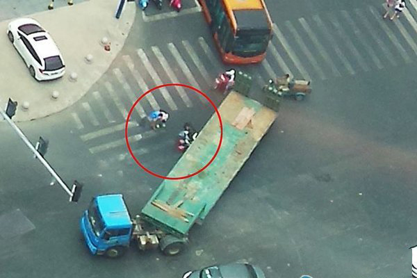 元览科普：事故不断伤亡惨重 夺命内轮差如何规避
