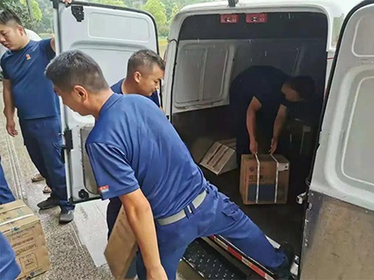 元览科普：洪水退后要防疫 洪水泡过的东西不入口