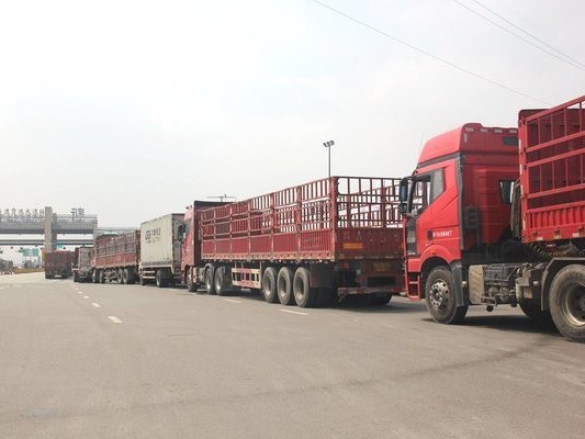 元览科普：货车司机的中国速度 他们到底做了什么