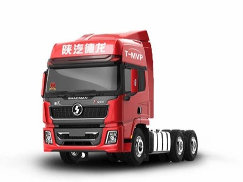 元览品鉴：陕汽德龙x5000牵引车，行万里而知其强!