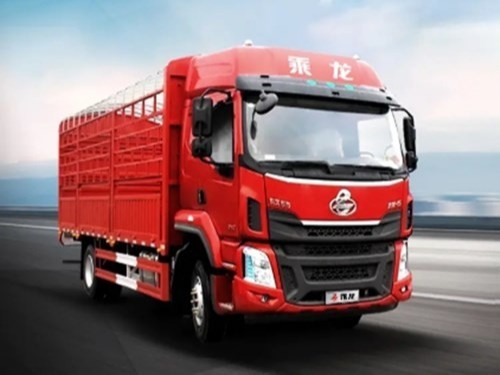元览品鉴：乘龙H5 4×2绿通载货车!