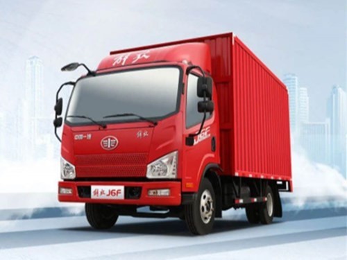元览解说：解放J6F载货车，用中医传统看透它!