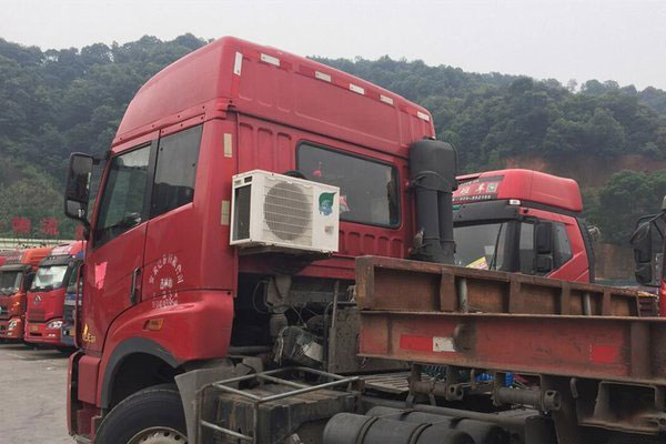 元览科普：震惊！货车变“火车” 幕后推手竟是它