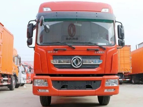 元览品鉴：东风多利卡D9这辆“猪笼车”是时候入手了!