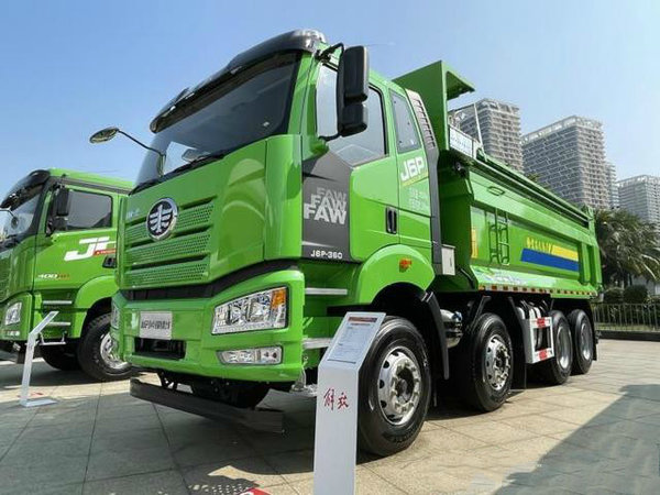 元览科普：自卸车或将成为2021中重卡市场新蓝海