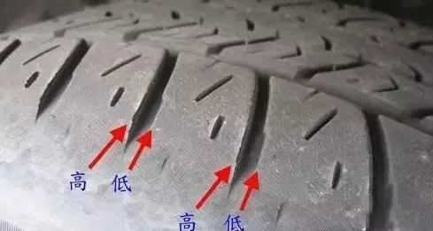 元览科普：不了解轮胎的异常磨损，却还在判断原因