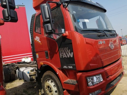 元览解说：一汽解放 J6L载货车，收费低赚得多!