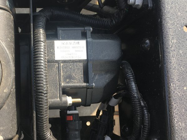 元览卡车——车载尿素常识科普
