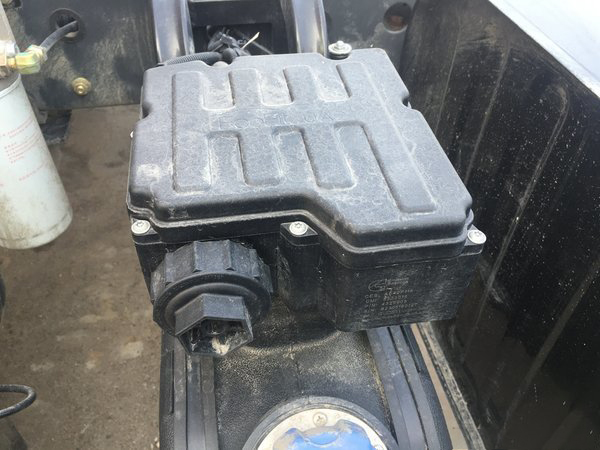 元览卡车——车载尿素常识科普