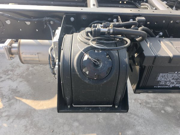 元览卡车——车载尿素常识科普