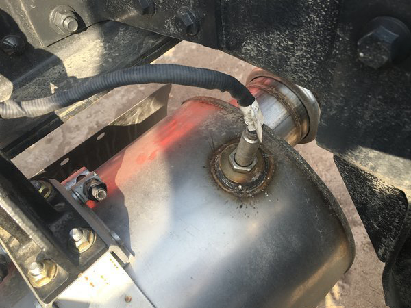 元览卡车——车载尿素常识科普