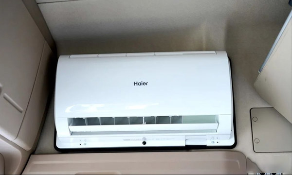 元览品鉴：JH6卓越版油电混动车图解