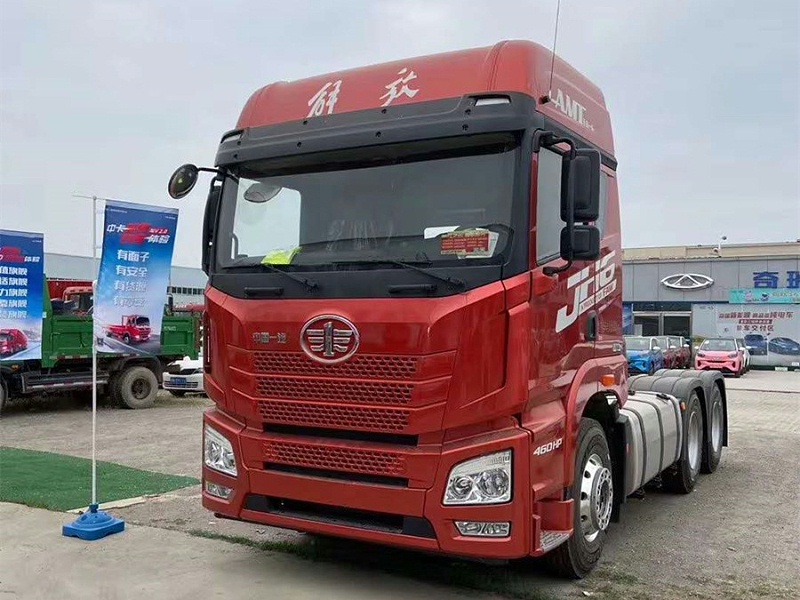 元览卡车销售解放JH6牵引车