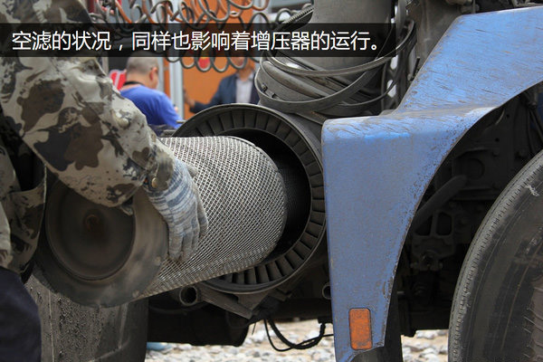 元览科普：要想增压器寿命长 这四点你必须要知道