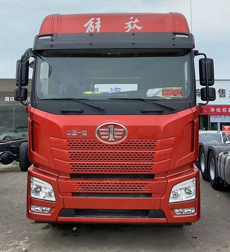 元览卡车销售解放JH6牵引车