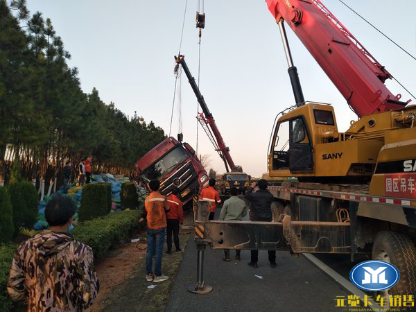 元览科普：杜绝货车变祸车 从改变驾驶习惯开始