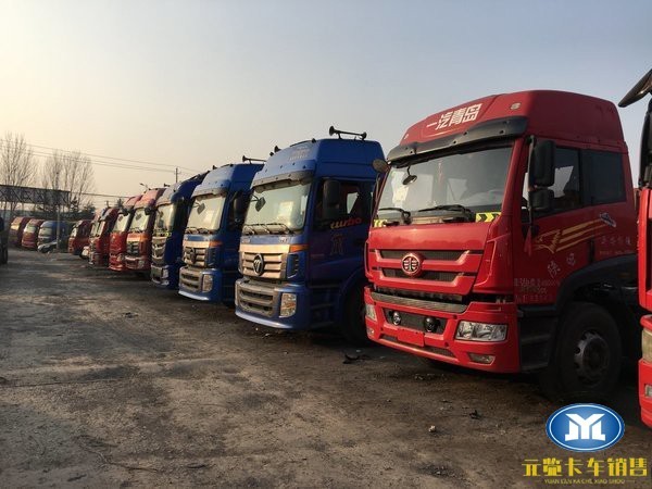 元览科普：如何选择一款合适的牵引车，这些方面参考维度一定要考虑