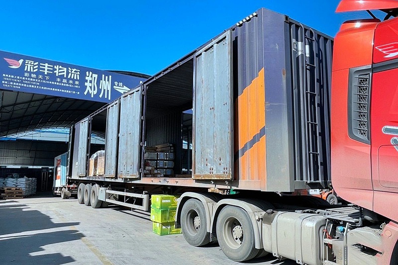 元览科普：货运行情不好 两人组司机为何能跑满勤?