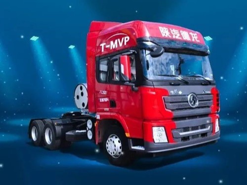 元览品鉴：德龙X3000钜惠版牵引车,选择品质重卡，才是赚钱的关键!