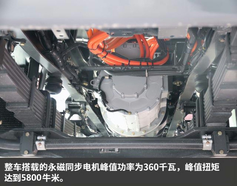 元览科普：换电重卡同质化严重 其实各有各的特色