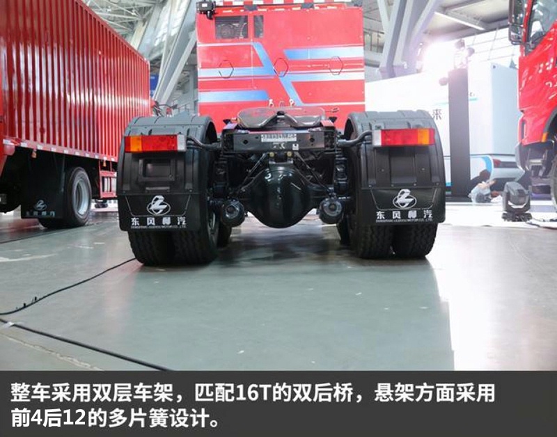 元览科普：换电重卡同质化严重 其实各有各的特色