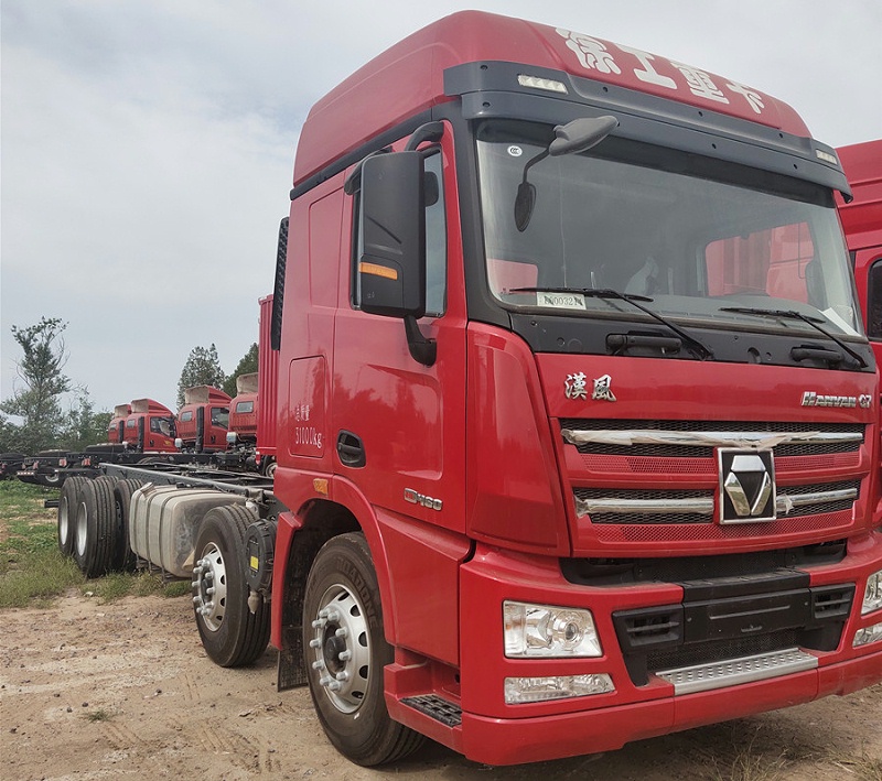 元览卡车在售徐工重卡G7载货车