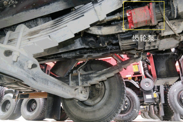 元览科普：N条干货知识 帮你解决自卸车举升问题