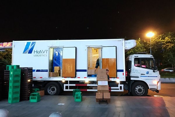 元览科普：跑冷链如何自保?疫情下的防护知识必学!