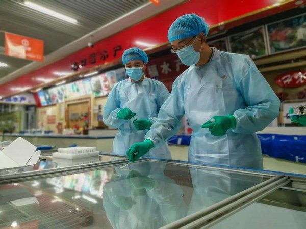 元览科普：跑冷链如何自保?疫情下的防护知识必学!