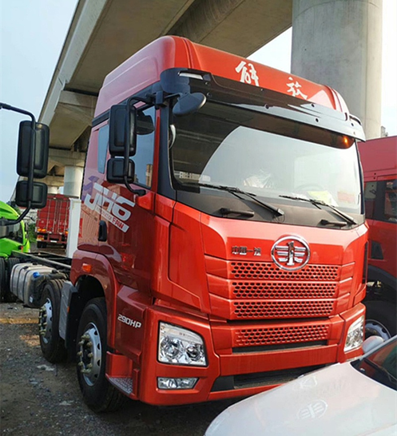 元览卡车销售JH6载货车