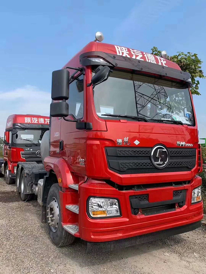 元览在售陕汽德龙新M3000卡车
