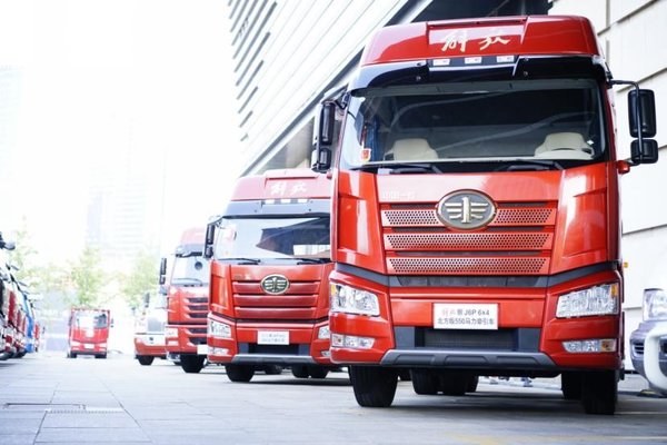 元览科普：关键数字带你走近解放J６神车！