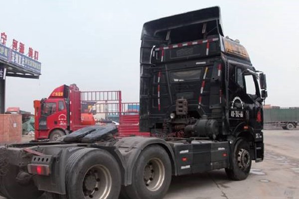 元览科普：关键数字带你走近解放J６神车！