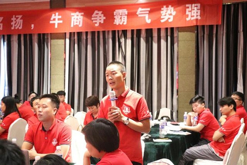 元览卡车付毅雷总讲话